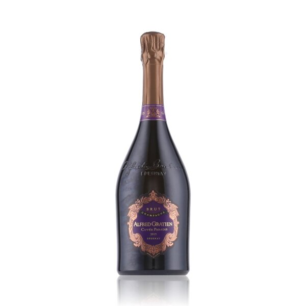 Alfred Gratien Cuvee Paradis Champagner brut 2015 0,75l