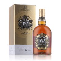 Chivas Regal 15 Years Whisky 1l in Geschenkbox