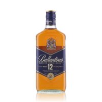 Ballantines 12 Years Whisky 40% Vol. 0,7l
