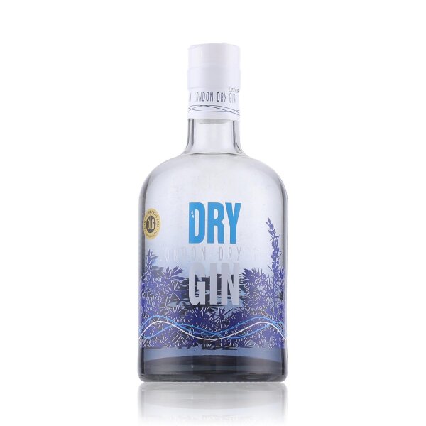 Dry Gin London Dry Gin 40% Vol. 0,7l