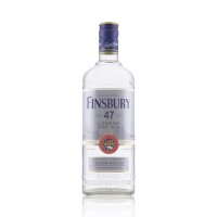 Finsbury Platinum 47 London Dry Gin 47% Vol. 0,7l