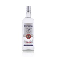 Finsbury Platinum 47 London Dry Gin 0,7l