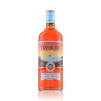 Finsbury Blood Orange Gin 20% Vol. 0,7l