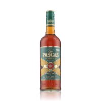 Old Pascas Jamaica Dark Rum 40% Vol. 0,7l