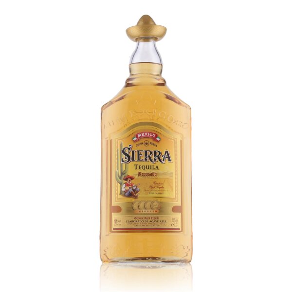 Sierra Tequila Reposado Doppelmagnum 3l