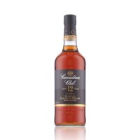 Canadian Club 12 Years Blended Canadian Whisky 0,7l