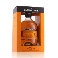 The Glenrothes 12 Years Single Malt Scotch Whisky 0,7l in...