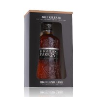 Highland Park 25 Years Whisky 2022 46% Vol. 0,7l in...