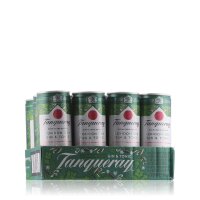 Tanqueray London Dry Gin & Tonic Dose 10% Vol. 12x0,25l