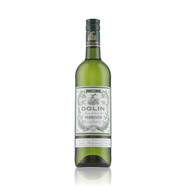 Dolin Vermouth Dry 17,5% Vol. 0,75l