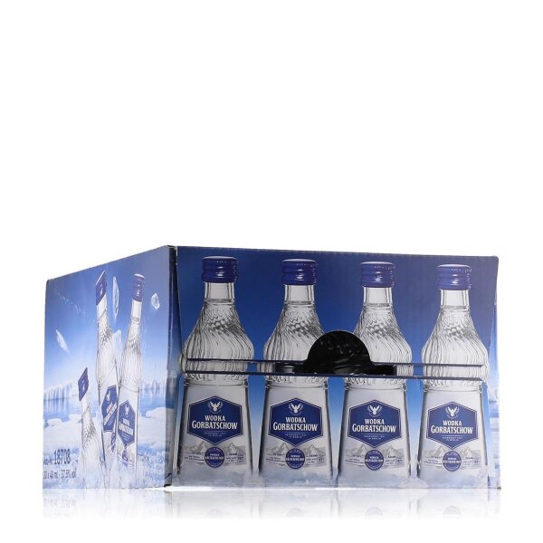 Gorbatschow Wodka 37,5% Vol. 3l, 47,29 € | Vodka