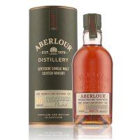Aberlour 16 Years Whisky 43% Vol. 0,7l in Geschenkbox