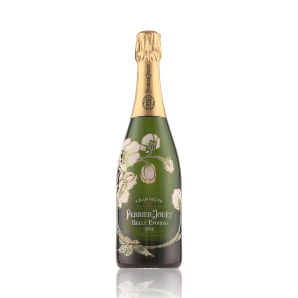 Perrier Jouët Belle Epoque Champagner brut 2014 12,5% Vol. 0,75l