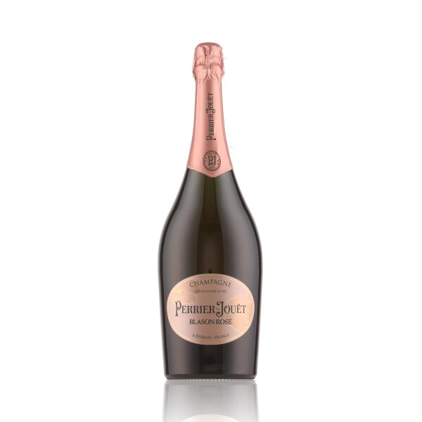 Perrier Jouët Blason Rosé Champagner brut Magnum 12,5% Vol. 1,5l