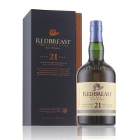 Redbreast 21 Years Whisky 0,7l in Geschenkbox