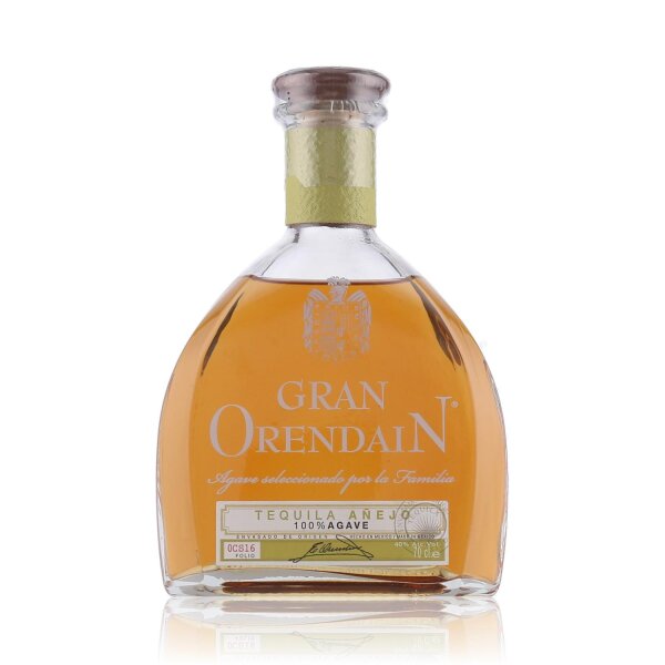 Gran Orendain Tequila Anejo 40% Vol. 0,7l