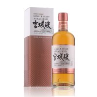 Nikka Miyagikyo Single Malt Whisky 2022 47% Vol. 0,7l in...