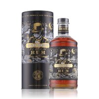 Old Bert Rum Born in Jamaica 40% Vol. 0,7l in Geschenkbox