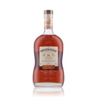 Appleton Estate 8 Years Jamaica Rum 43% Vol. 0,7l