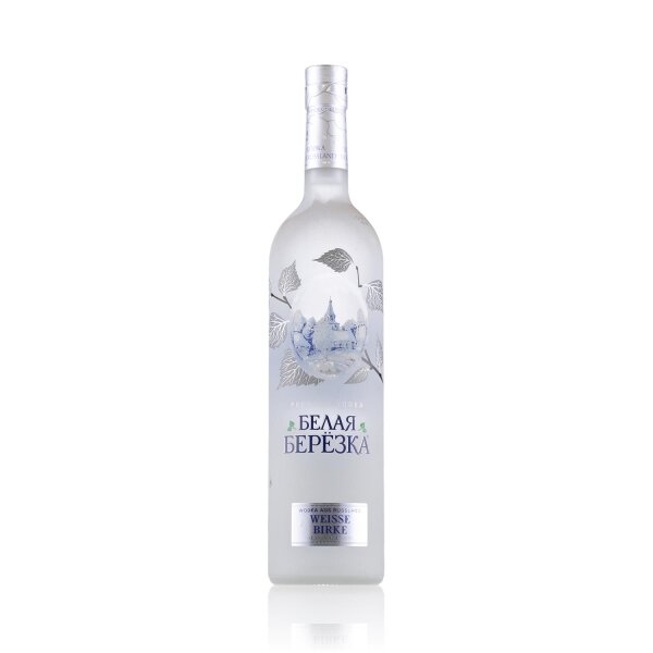 Weisse Birke Premium Vodka 0,7l