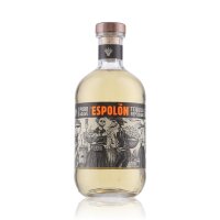 Espolon Tequila Reposado 100% Agave 0,7l
