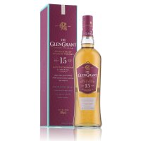 Glen Grant 15 Years Scotch Whisky 43% Vol. 0,7l in...