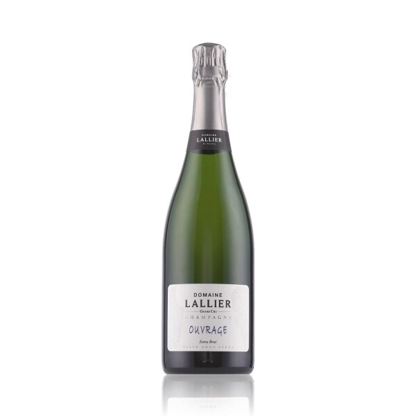 Lallier Ouvrage Grand Cru Champagner extra Brut 12,5% Vol. 0,75l
