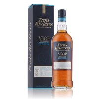 Trois Rivieres VSOP Reserve Speciale Rum 40% Vol. 0,7l in...