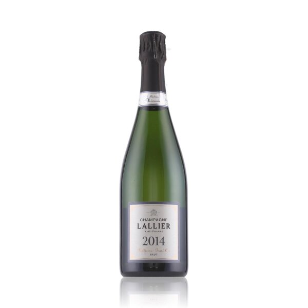 Lallier Millesime Grand Cru Champagner Brut 2014 12,5% Vol. 0,75l