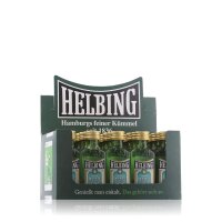Helbing Hamburgs feiner Kümmel Miniaturen 25x0,02l