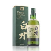 The Hakushu 12 Years Suntory Whisky 100th Anniversary...