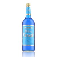 Hasebrink Blue Curacao Likör 15% Vol. 1l