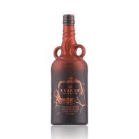 The Kraken Black Spiced Unknown Deep Rum Limited Edition...