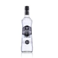 Gorbatschow Black Label Wodka 50% Vol. 0,7l