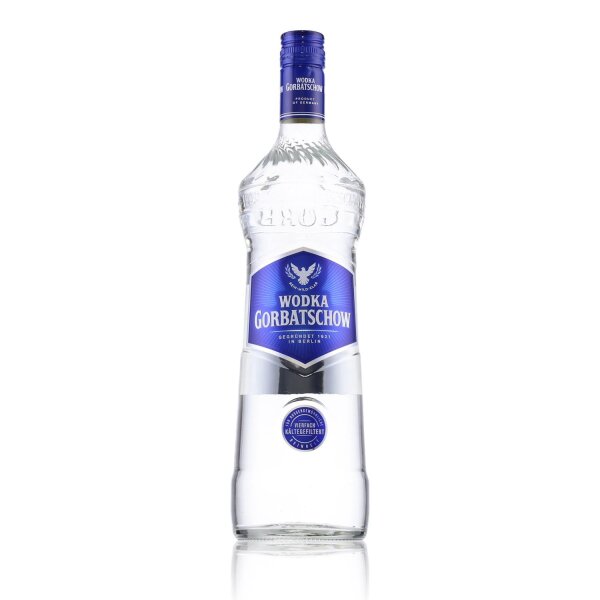 Gorbatschow Wodka 37,5% Vol. 1l