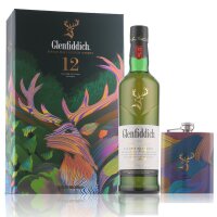 Glenfiddich 12 Years Single Malt Scotch Whisky Limited...