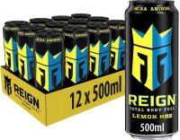 Reign Lemon HDZ 12x0,5l