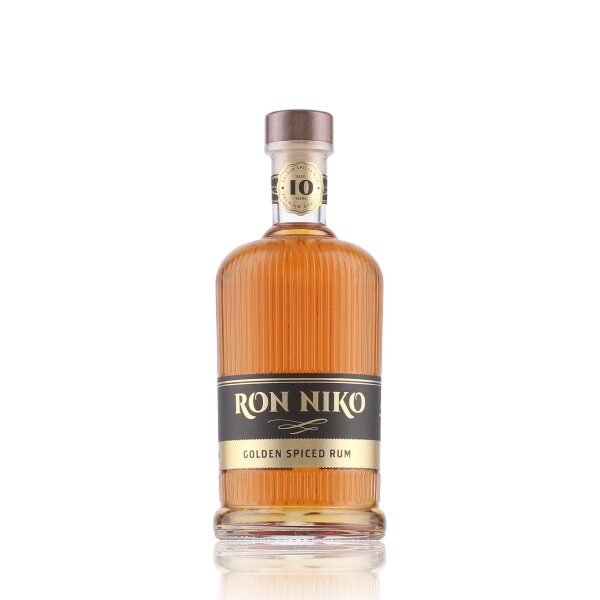 neeka Ron Niko Golden Spiced Rum 0,5l