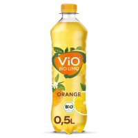 Vio Bio Limo Orange 18x0,5l