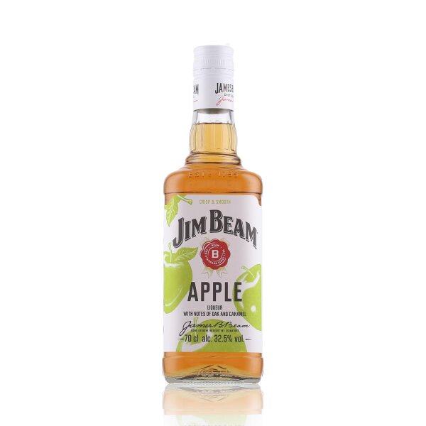 Jim Beam Apple Whiskey-Likör 0,7l