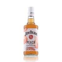 Jim Beam Peach Whiskey-Likör 32,5% Vol. 0,7l