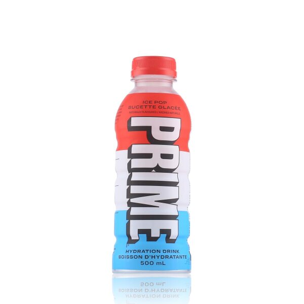 Prime Hydration Drink Ice Pop 0,5l