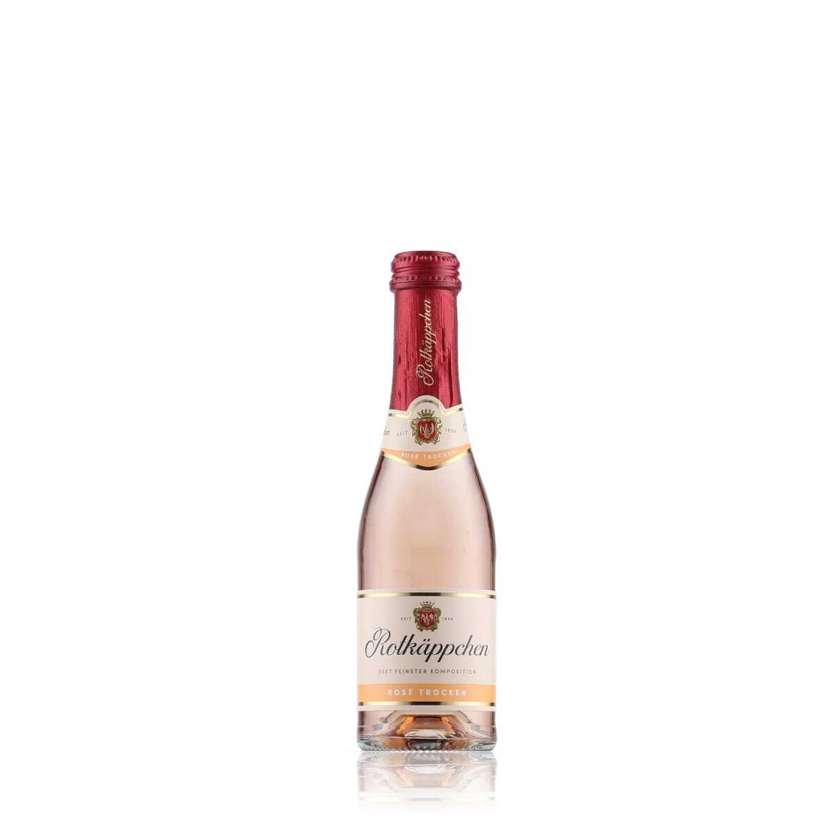 Rotkäppchen Rosé trocken 11% Vol. 0,2l, 1,99 € | Champagner & Sekt