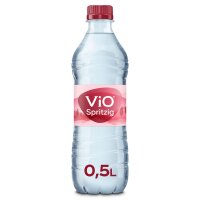 Vio Spritzig Mineralwasser 18x0,5l