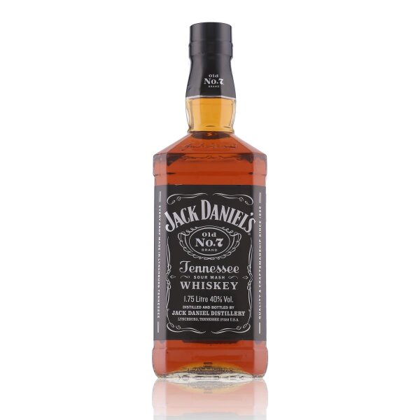 Jack Daniels Old No. 7 Tennessee Whiskey 1,75l