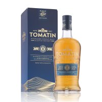 Tomatin 8 Years Bourbon & Sherry Casks Whisky 40%...