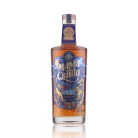 Mama Quilla XA Extra Anejo Rum 40% Vol. 0,7l