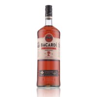 Bacardi Spiced Rum 1,5l