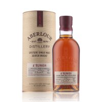 Aberlour ABunadh Whisky Batch 078 60,7% Vol. 0,7l in...