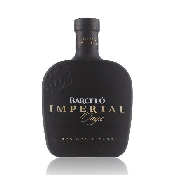 Barceló Imperial Onyx Rum 38% Vol. 0,7l